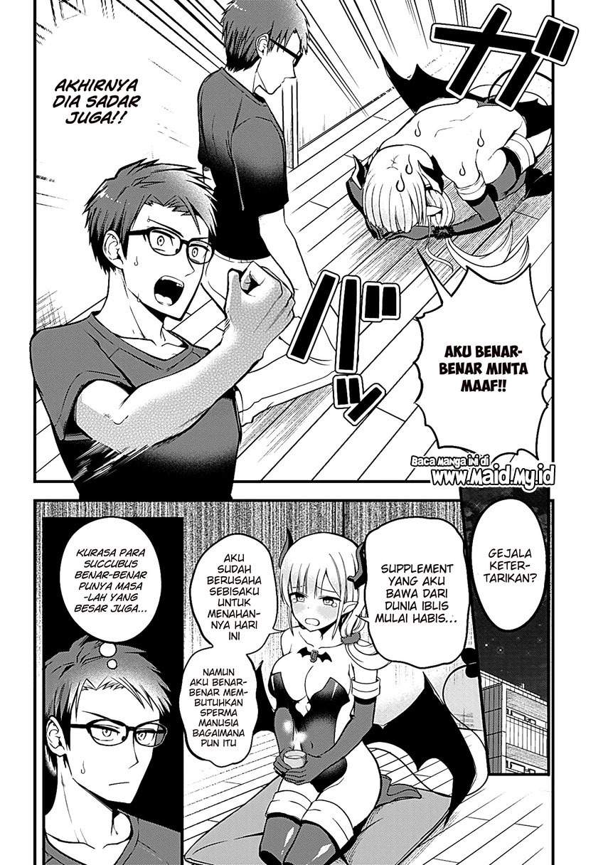 majime-succubus-hiragi-san - Chapter: 1