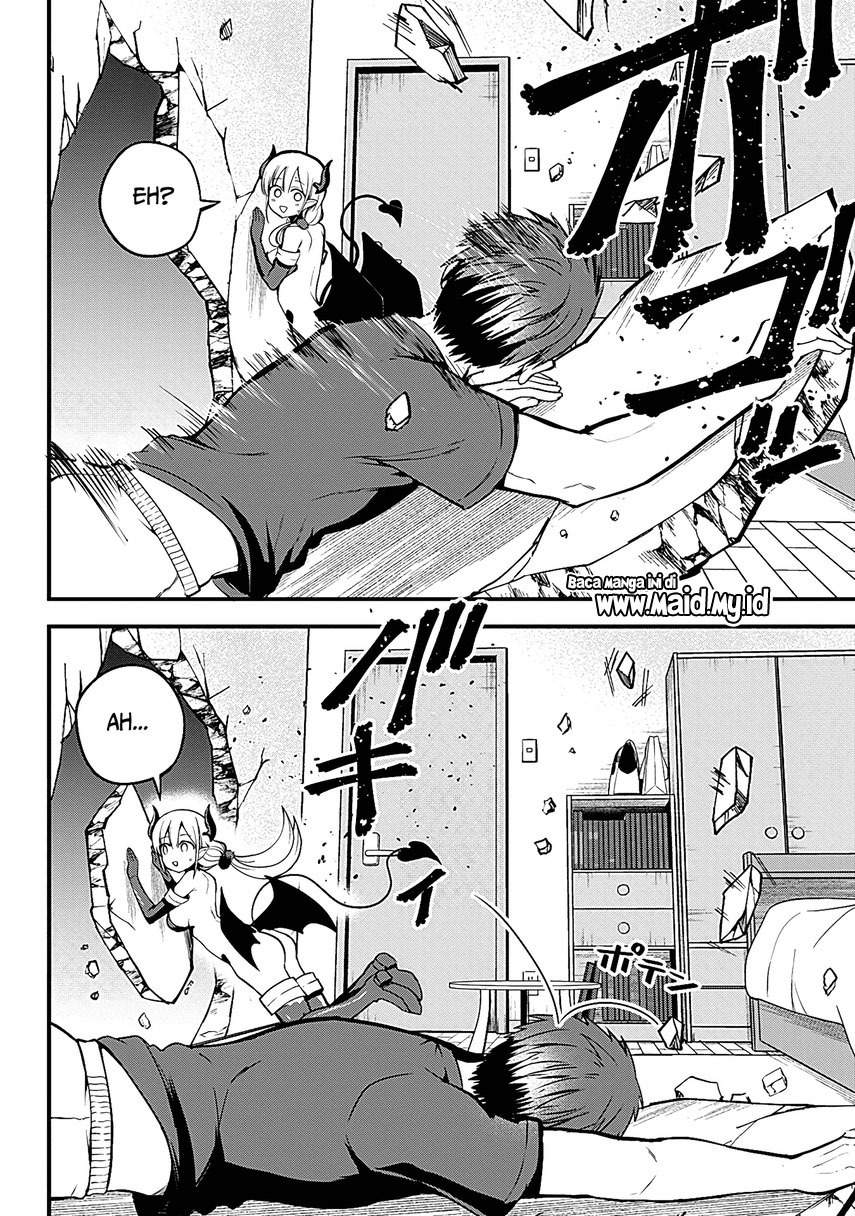 majime-succubus-hiragi-san - Chapter: 1