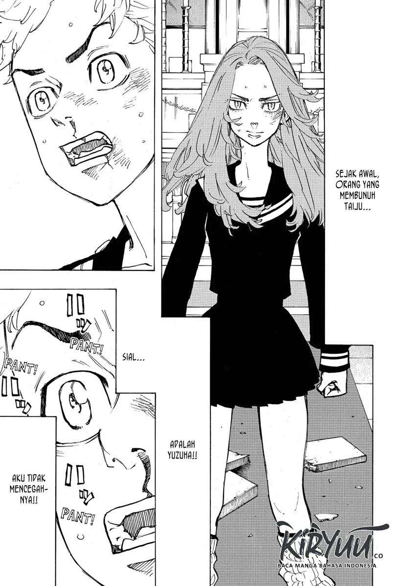 tokyo-revengers - Chapter: 95