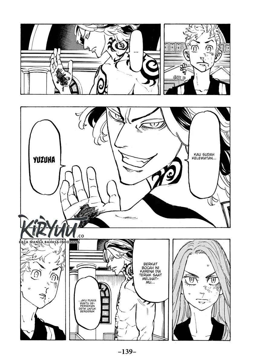 tokyo-revengers - Chapter: 95