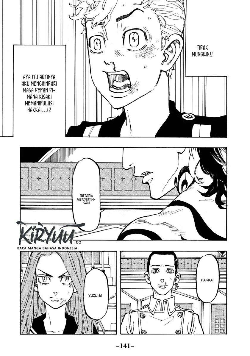 tokyo-revengers - Chapter: 95