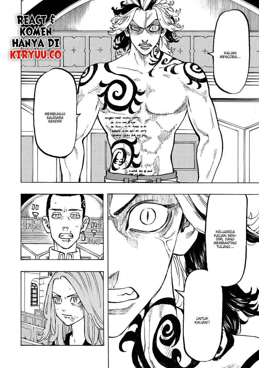 tokyo-revengers - Chapter: 95