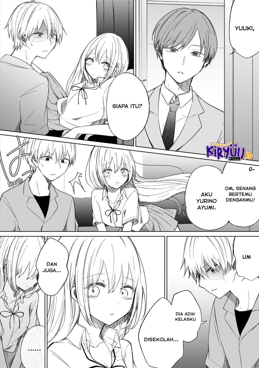 ichizu-de-bitch-na-kouhai - Chapter: 90