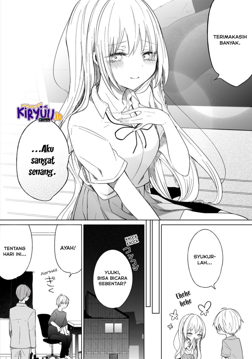 ichizu-de-bitch-na-kouhai - Chapter: 90