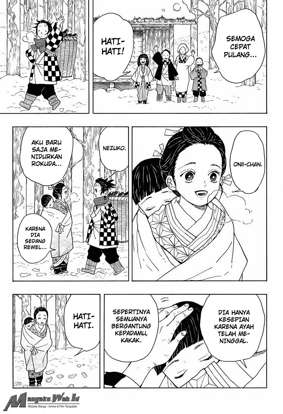 kimetsu-no-yaiba - Chapter: 1