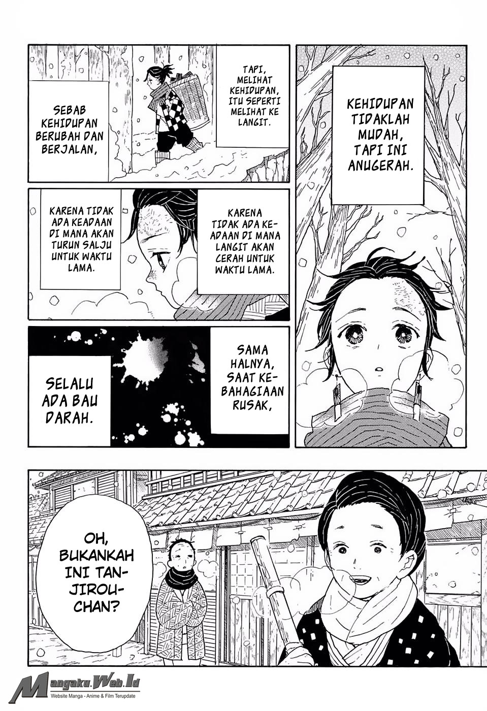 kimetsu-no-yaiba - Chapter: 1