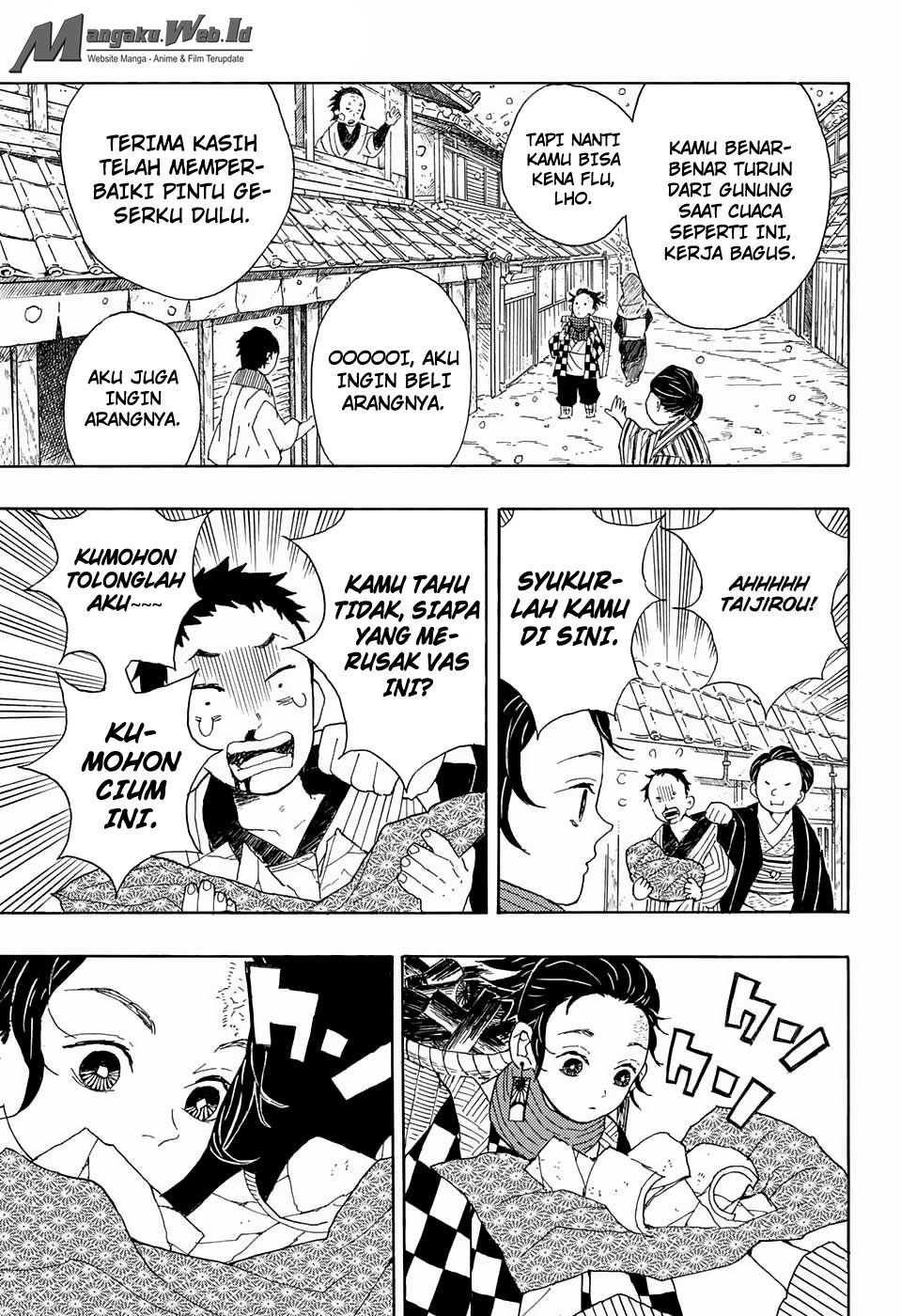 kimetsu-no-yaiba - Chapter: 1