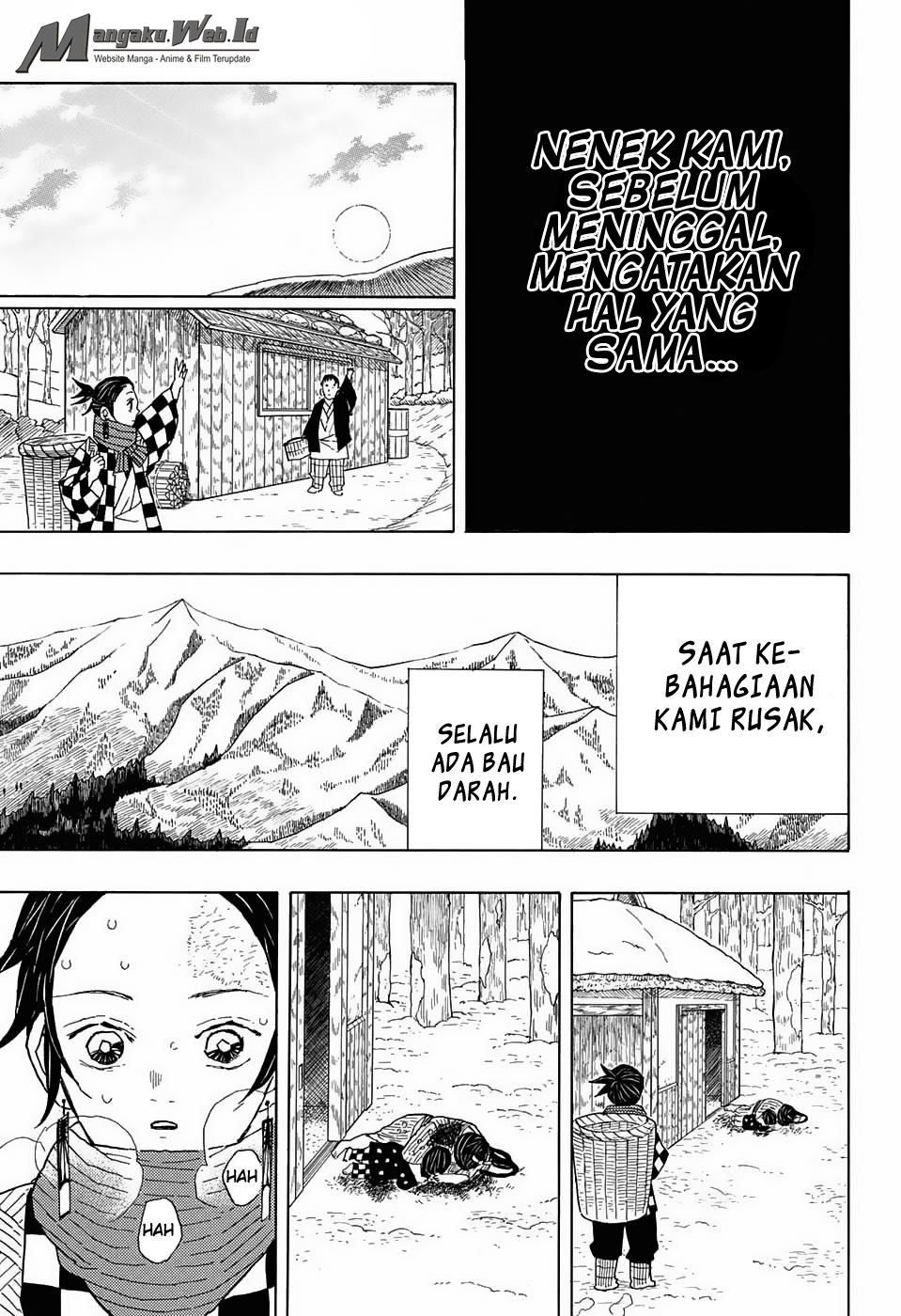 kimetsu-no-yaiba - Chapter: 1