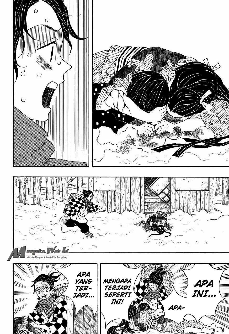 kimetsu-no-yaiba - Chapter: 1