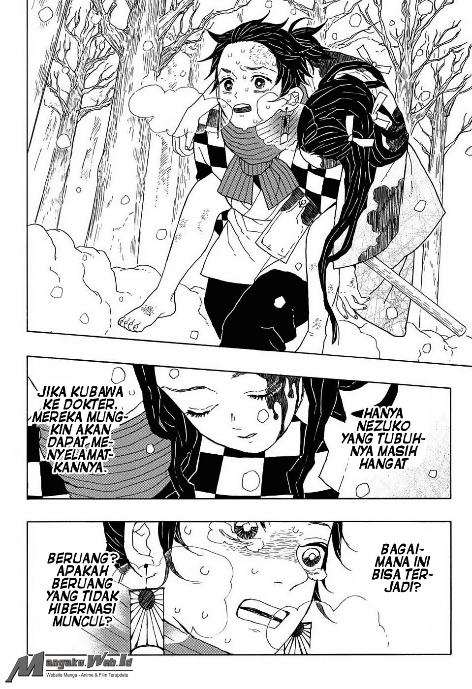 kimetsu-no-yaiba - Chapter: 1