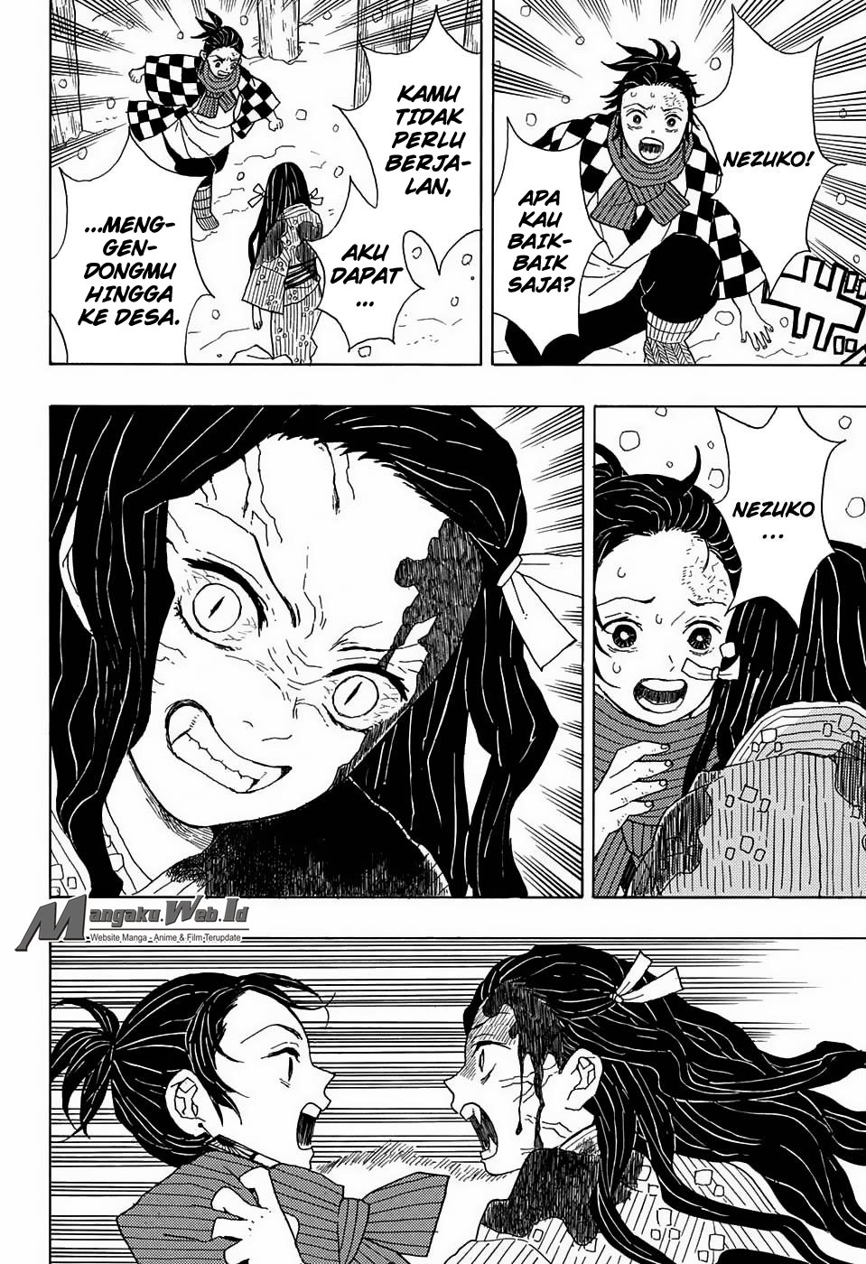 kimetsu-no-yaiba - Chapter: 1