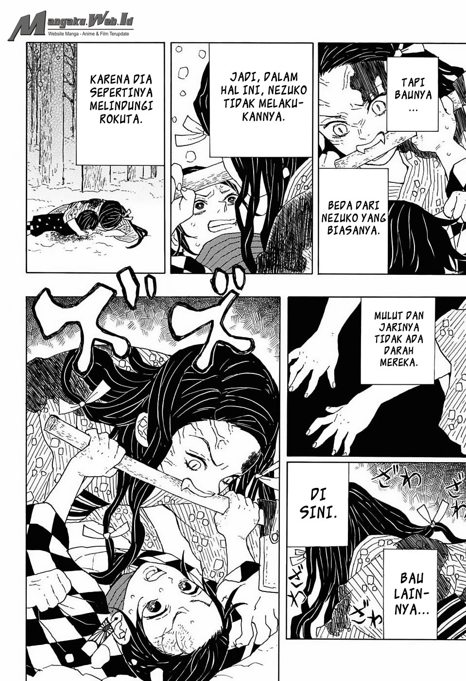 kimetsu-no-yaiba - Chapter: 1