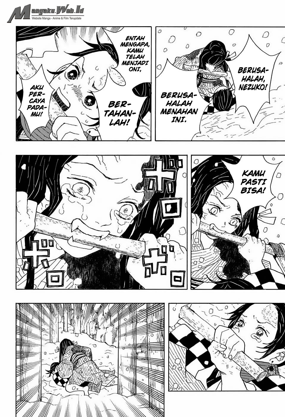 kimetsu-no-yaiba - Chapter: 1