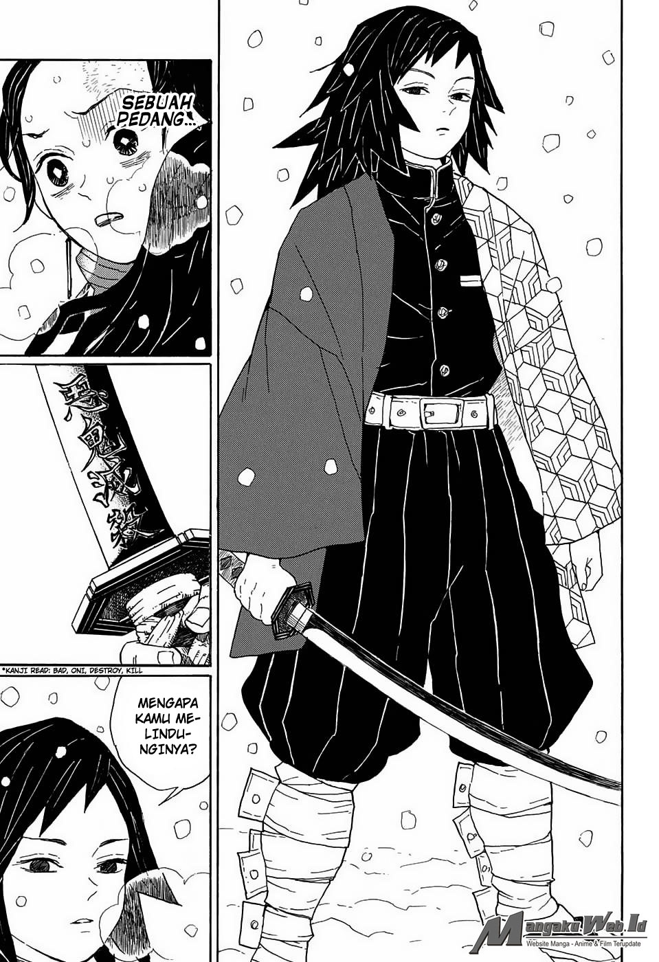 kimetsu-no-yaiba - Chapter: 1