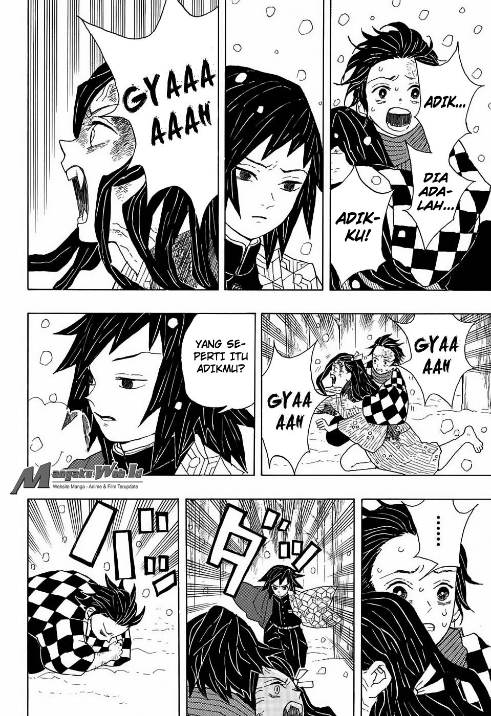 kimetsu-no-yaiba - Chapter: 1