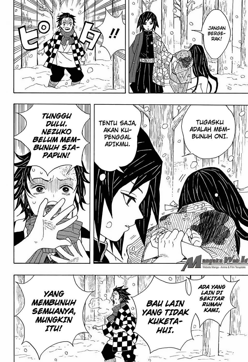 kimetsu-no-yaiba - Chapter: 1