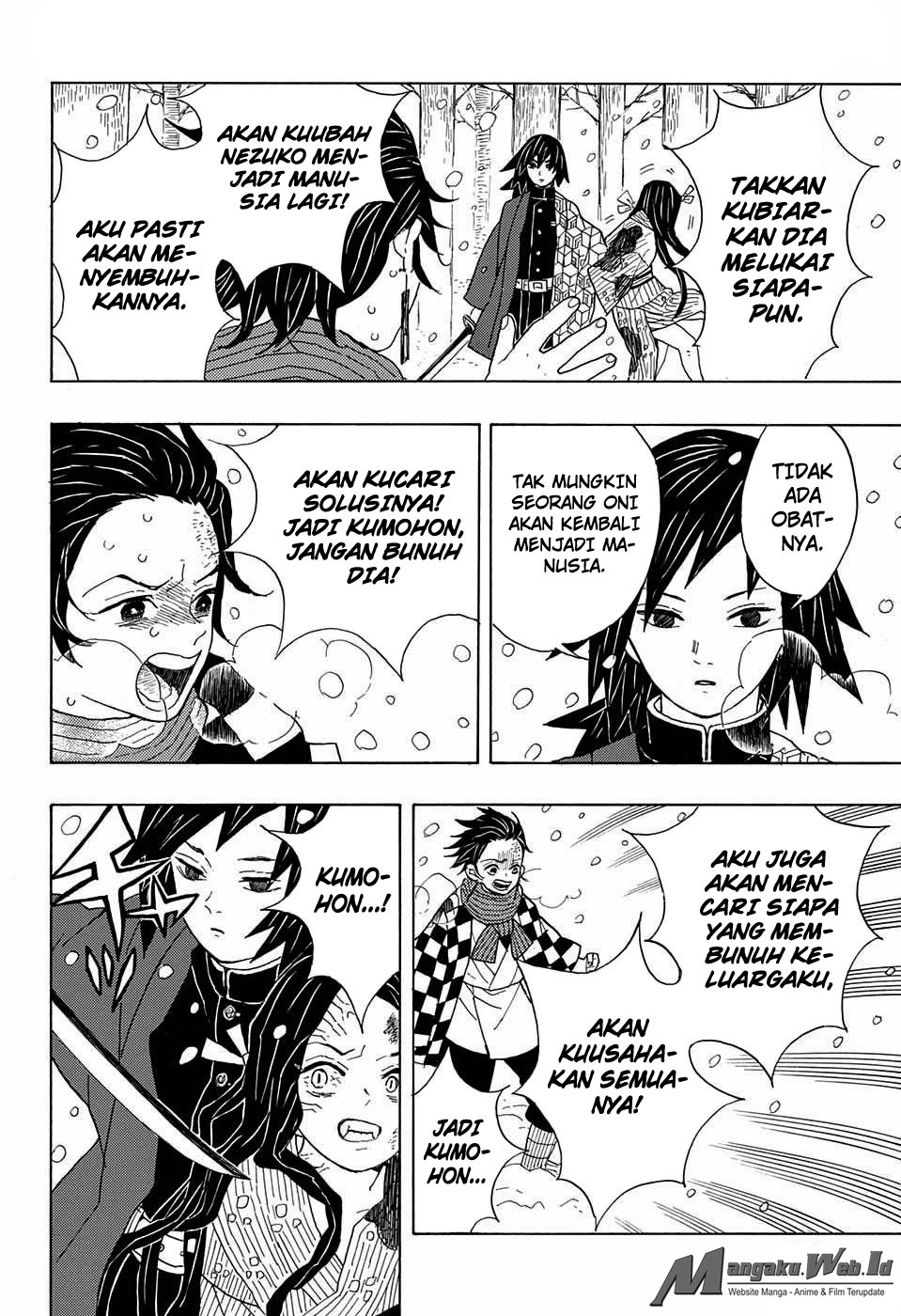 kimetsu-no-yaiba - Chapter: 1