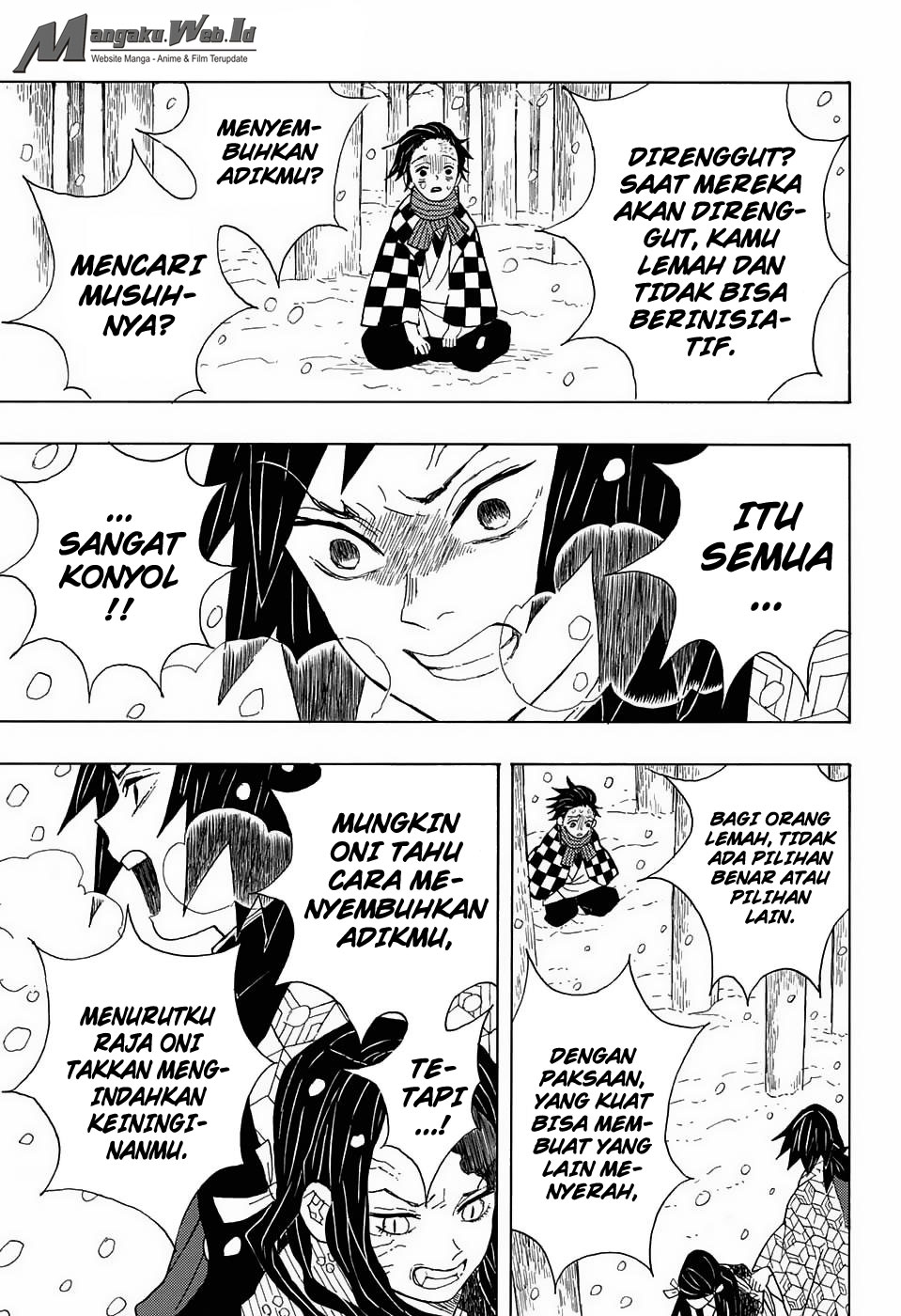 kimetsu-no-yaiba - Chapter: 1