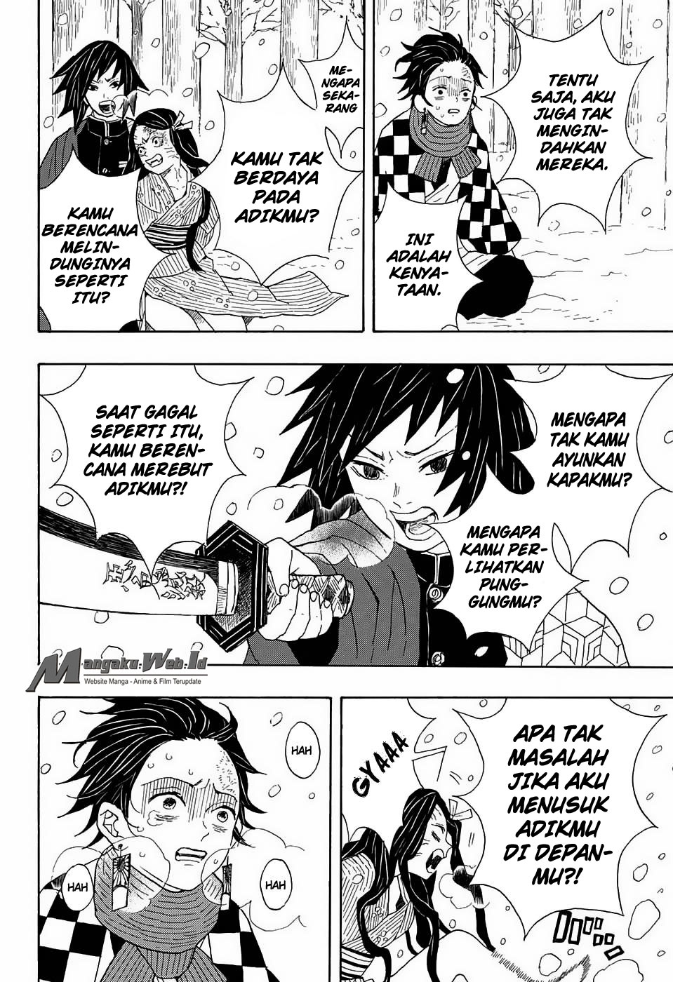 kimetsu-no-yaiba - Chapter: 1