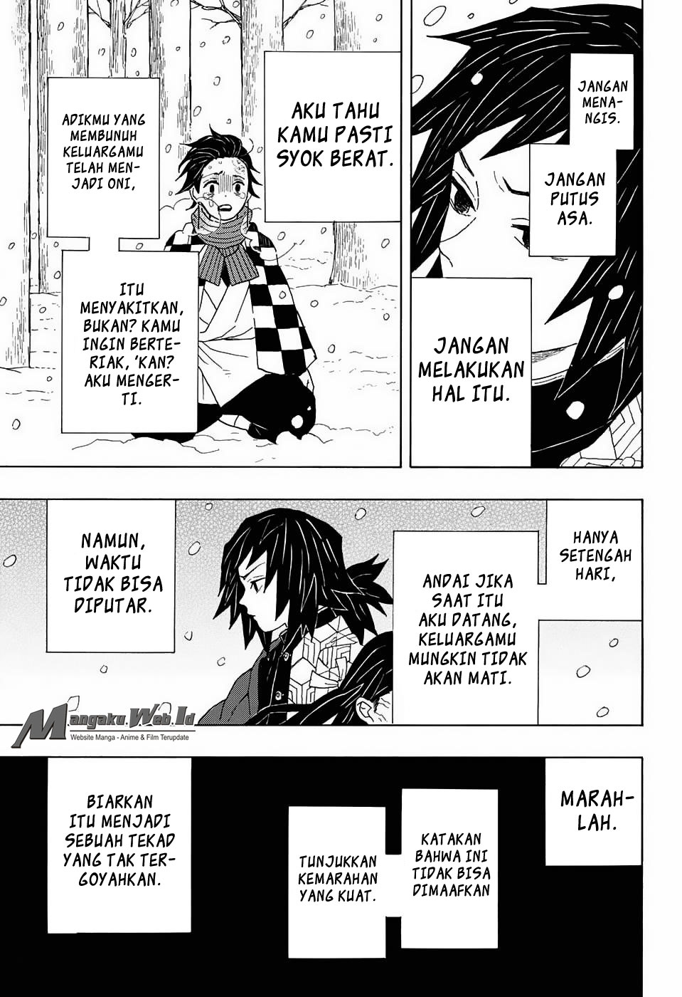 kimetsu-no-yaiba - Chapter: 1