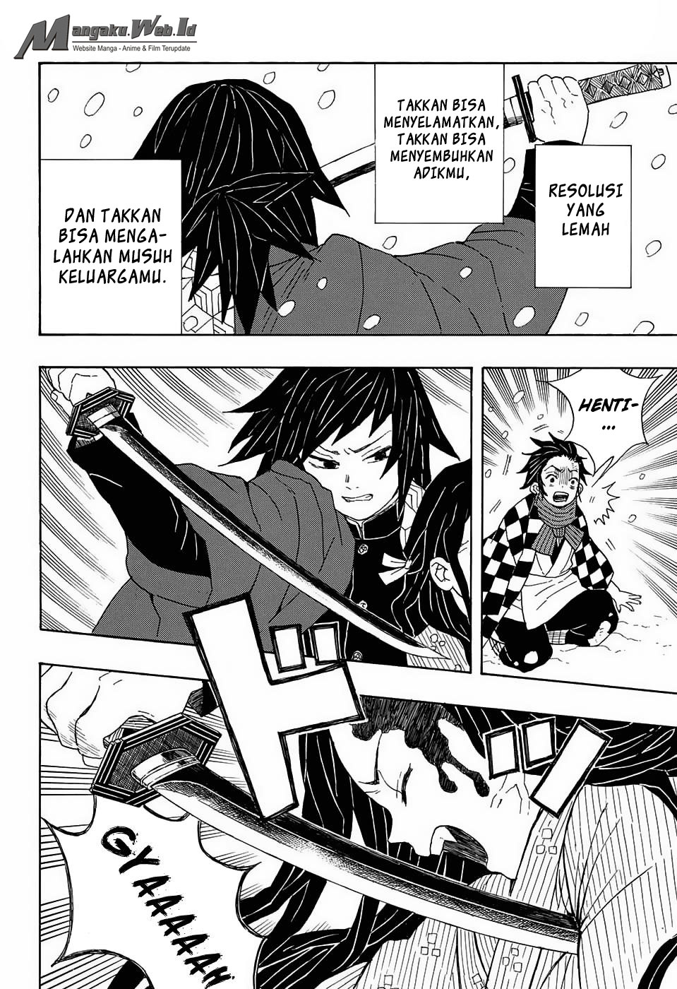 kimetsu-no-yaiba - Chapter: 1