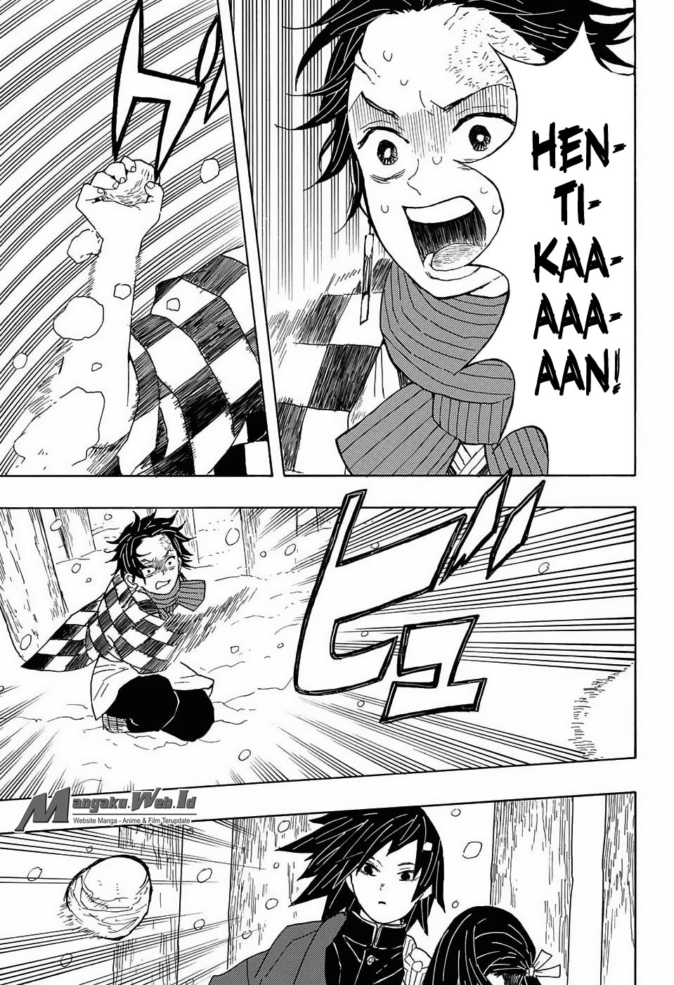 kimetsu-no-yaiba - Chapter: 1