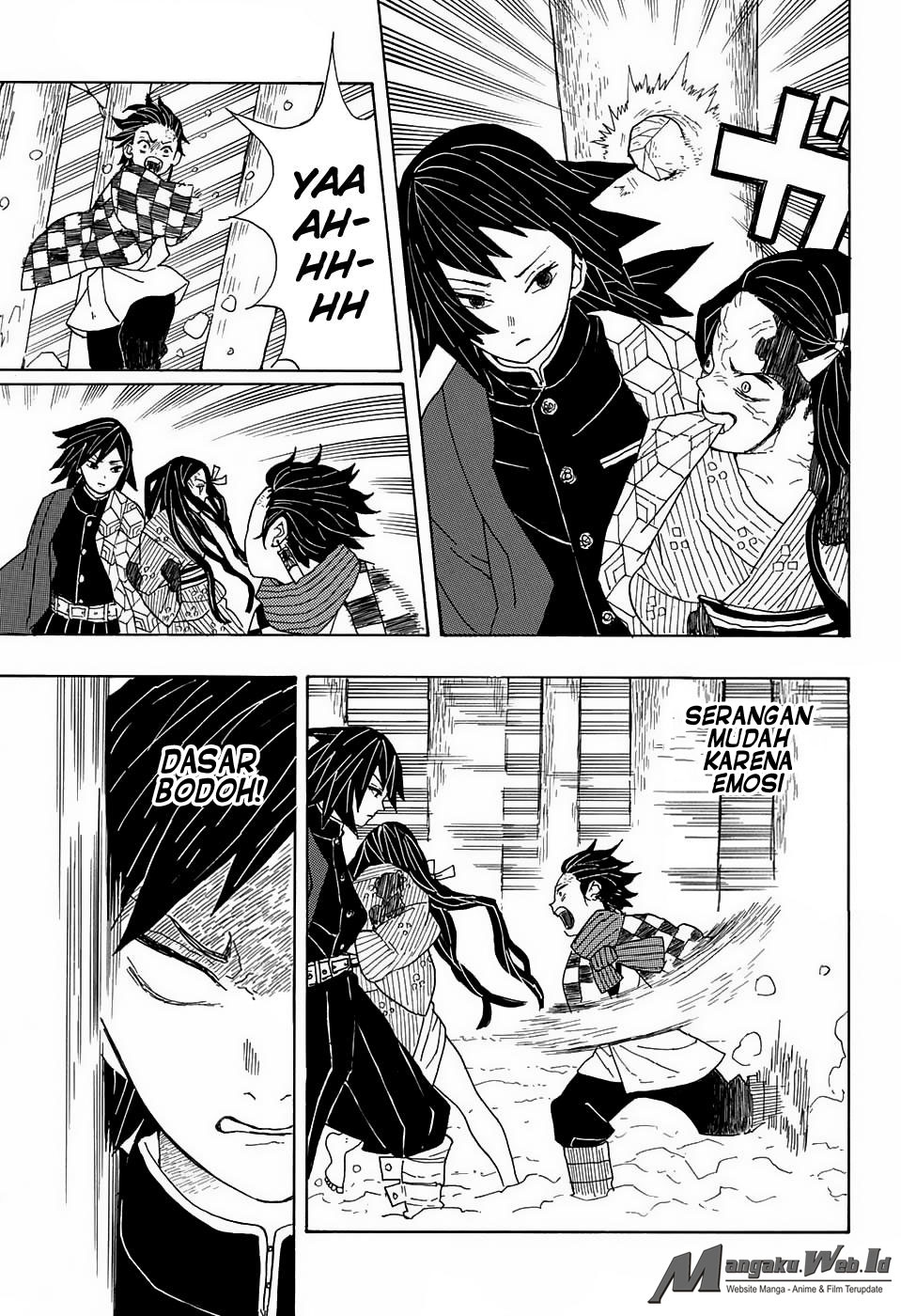 kimetsu-no-yaiba - Chapter: 1