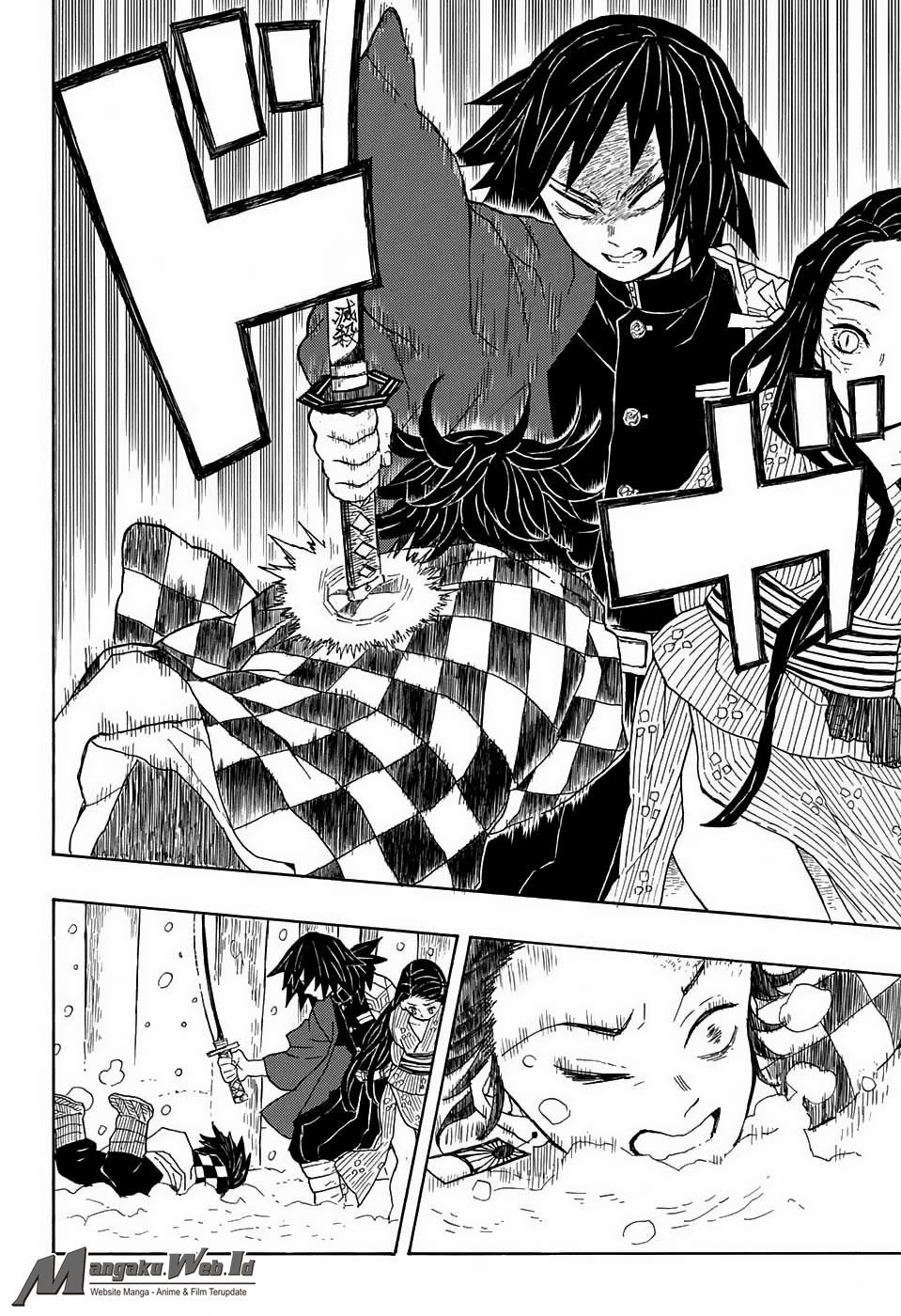 kimetsu-no-yaiba - Chapter: 1