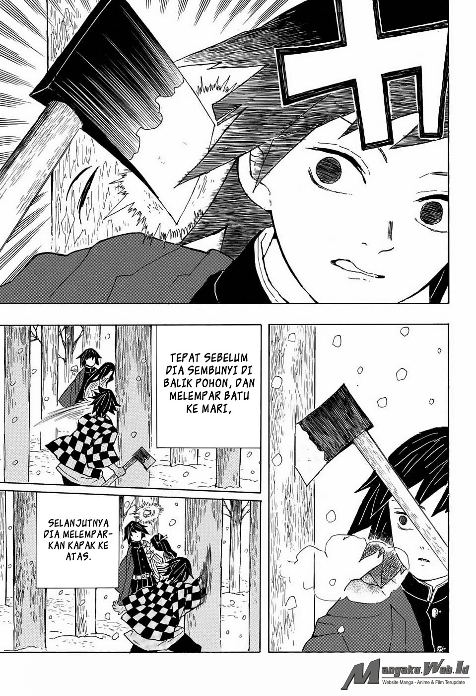 kimetsu-no-yaiba - Chapter: 1