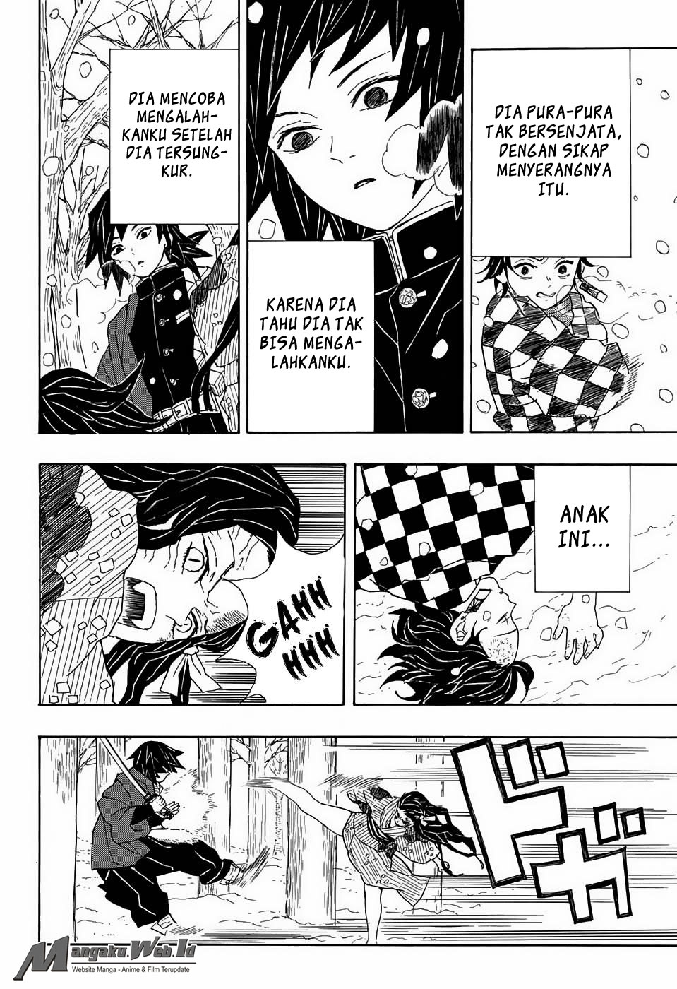 kimetsu-no-yaiba - Chapter: 1