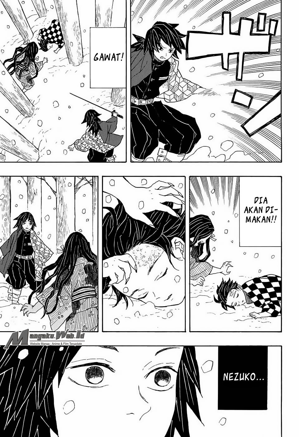 kimetsu-no-yaiba - Chapter: 1