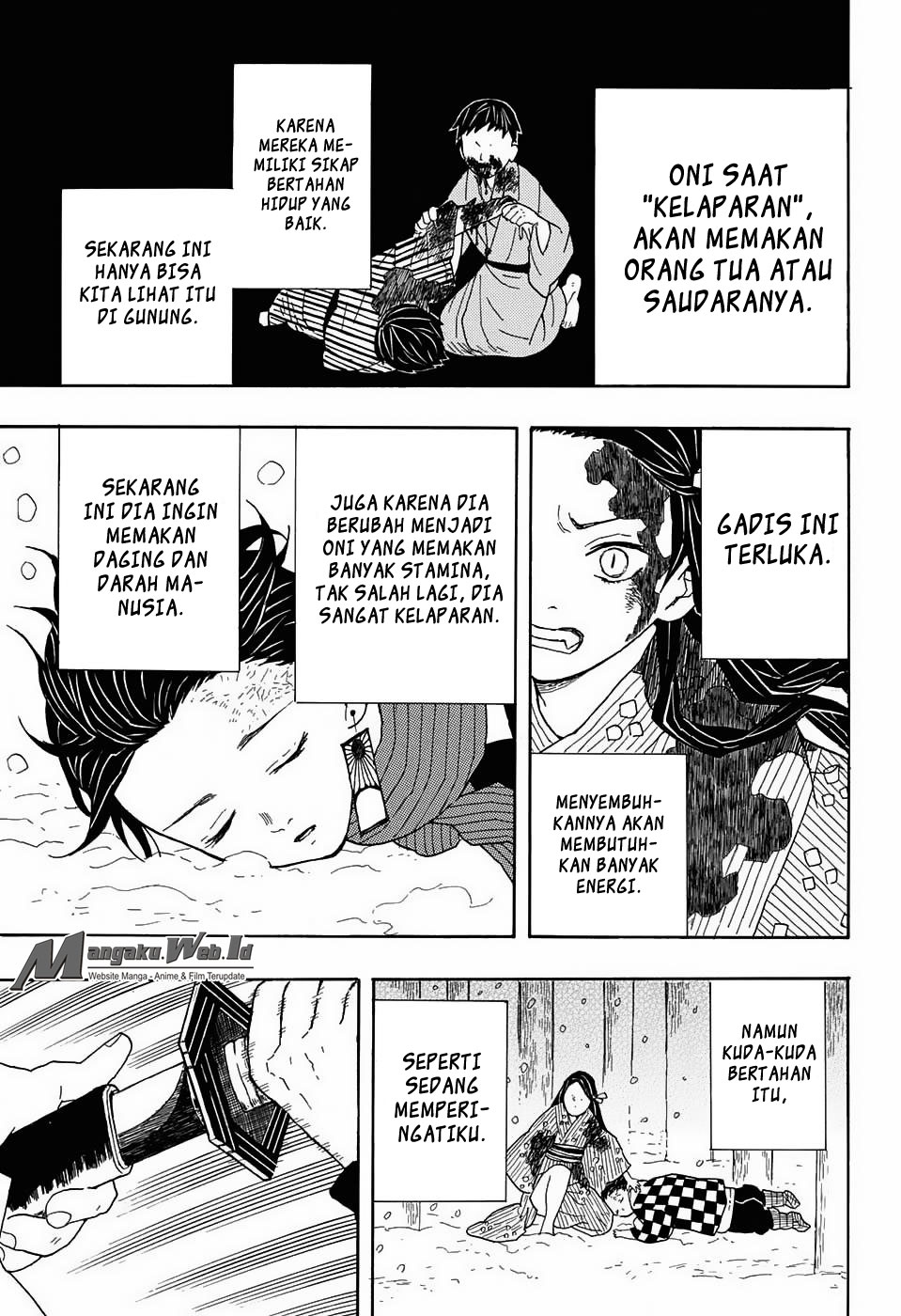 kimetsu-no-yaiba - Chapter: 1