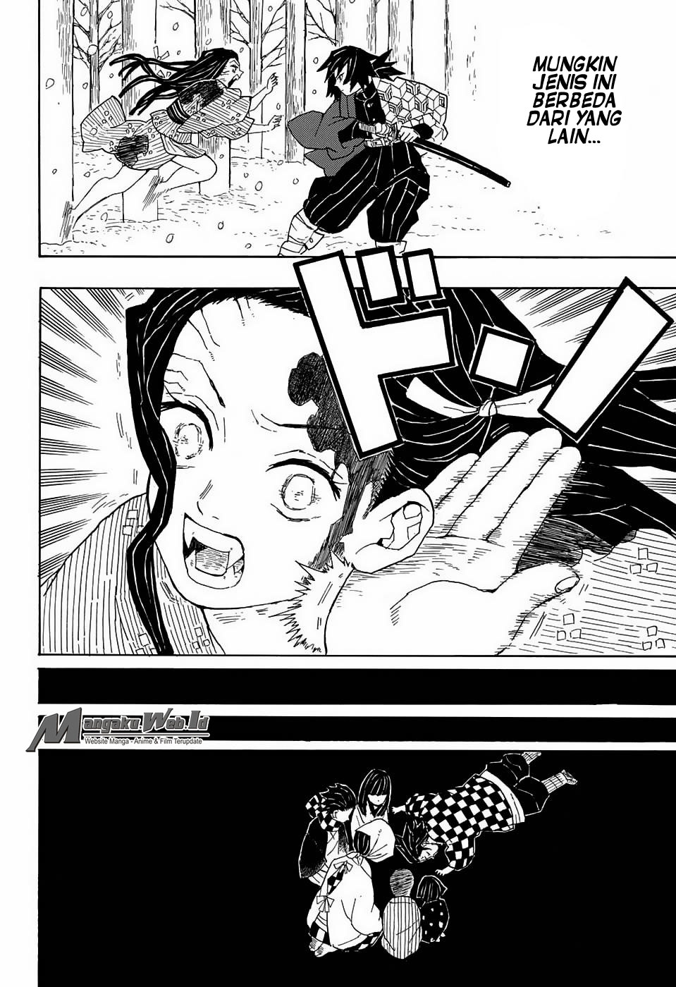 kimetsu-no-yaiba - Chapter: 1