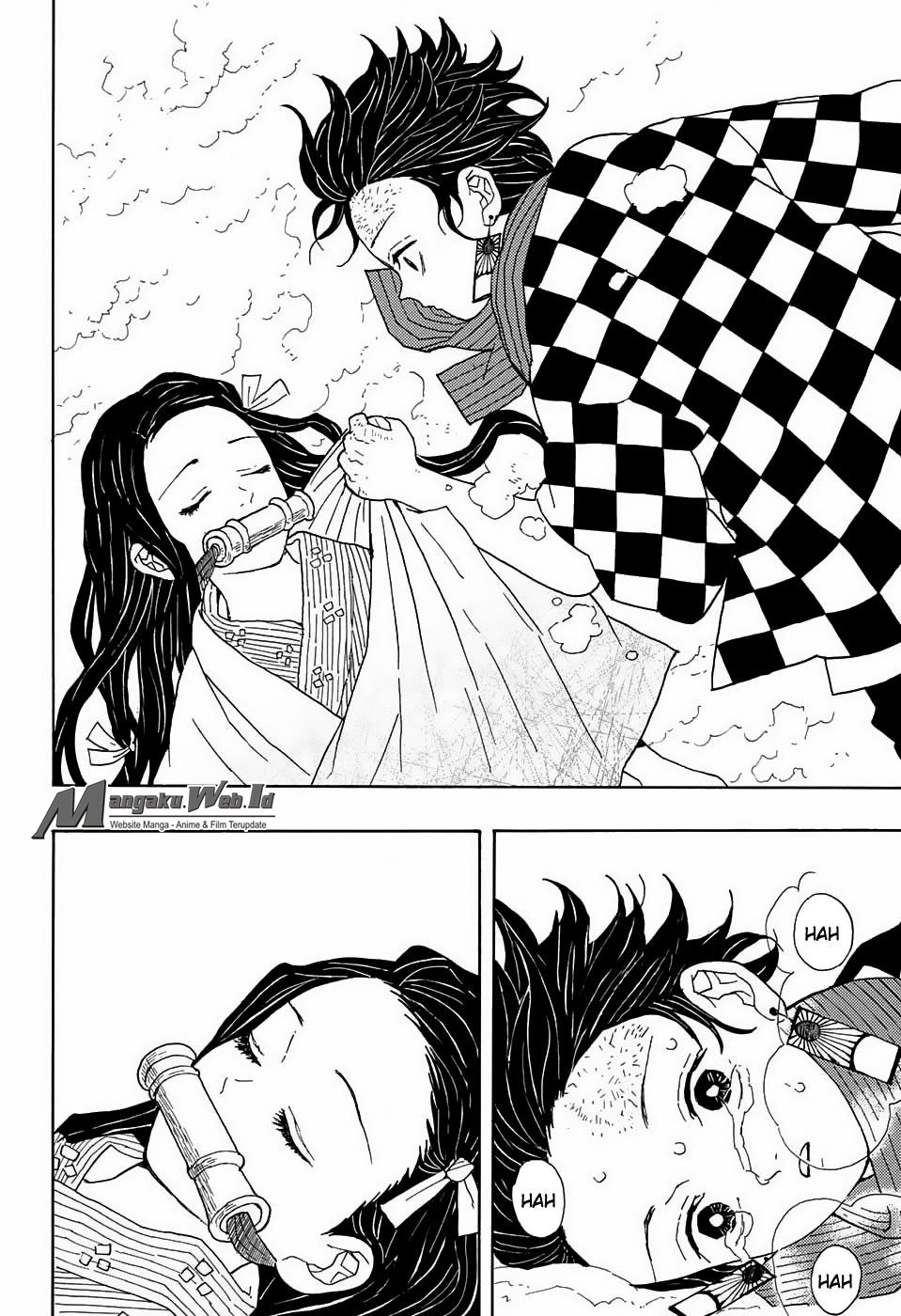 kimetsu-no-yaiba - Chapter: 1