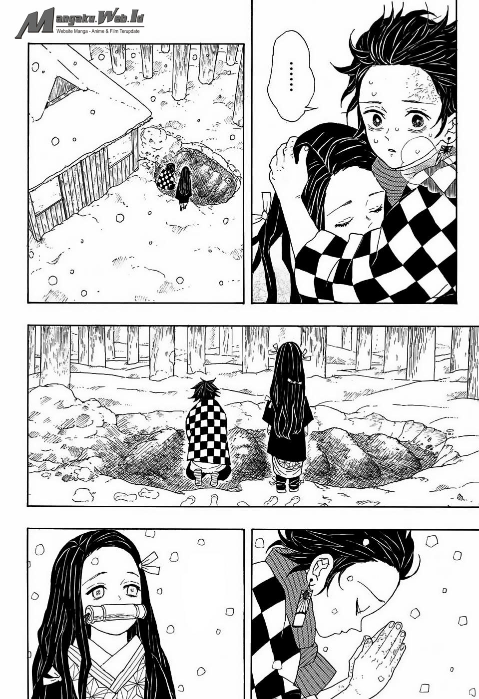 kimetsu-no-yaiba - Chapter: 1