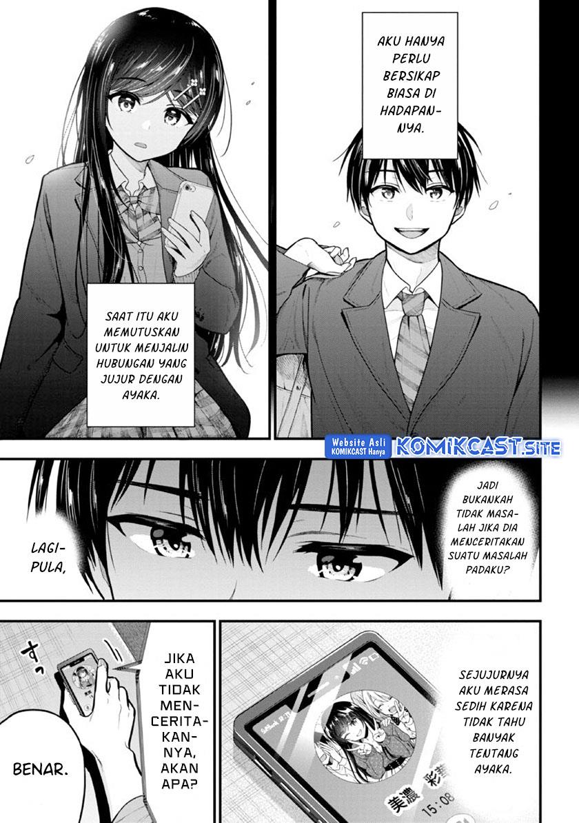 kanojo-ni-uwaki-sareteita-ore-ga-koakuma-na-kouhai-ni-natsukarete-imasu - Chapter: 11