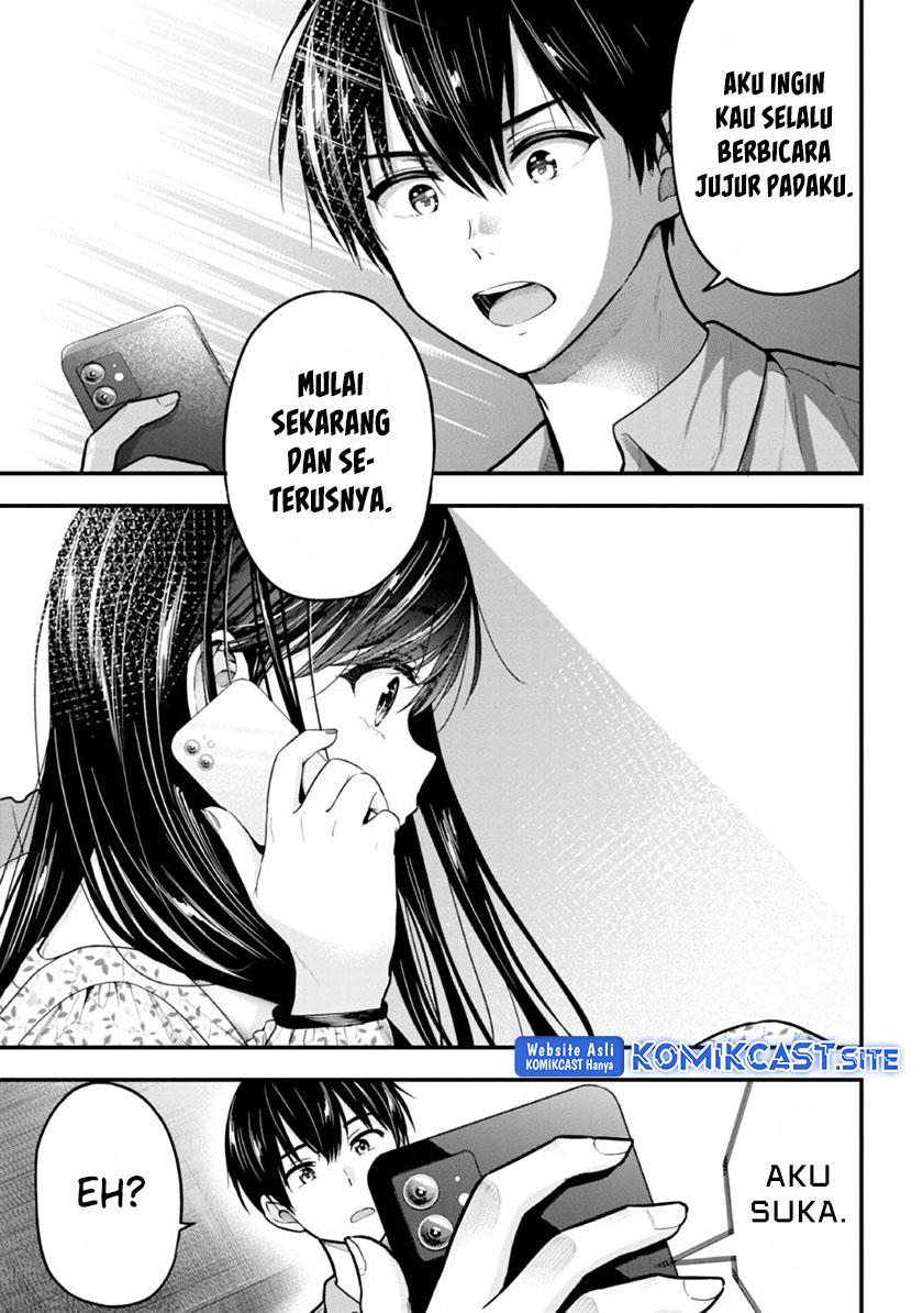 kanojo-ni-uwaki-sareteita-ore-ga-koakuma-na-kouhai-ni-natsukarete-imasu - Chapter: 11