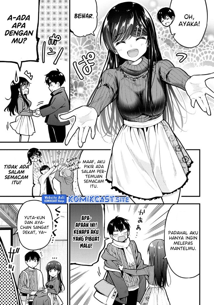 kanojo-ni-uwaki-sareteita-ore-ga-koakuma-na-kouhai-ni-natsukarete-imasu - Chapter: 11