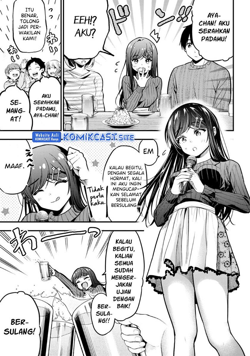 kanojo-ni-uwaki-sareteita-ore-ga-koakuma-na-kouhai-ni-natsukarete-imasu - Chapter: 11