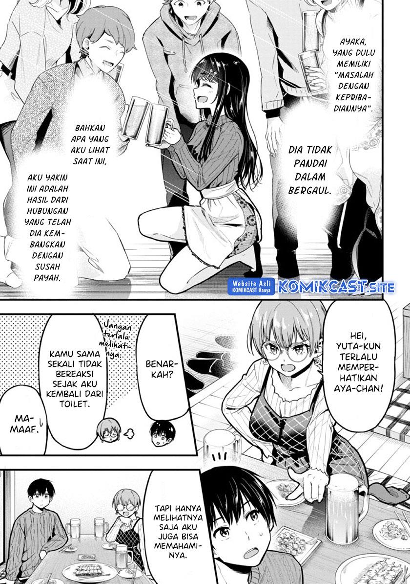 kanojo-ni-uwaki-sareteita-ore-ga-koakuma-na-kouhai-ni-natsukarete-imasu - Chapter: 11