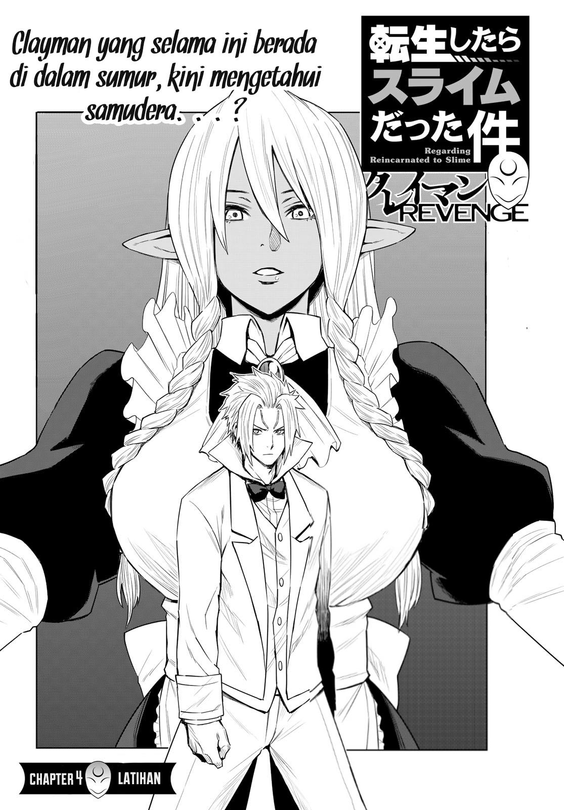 tensei-shitara-slime-datta-ken-clayman-revenge - Chapter: 4