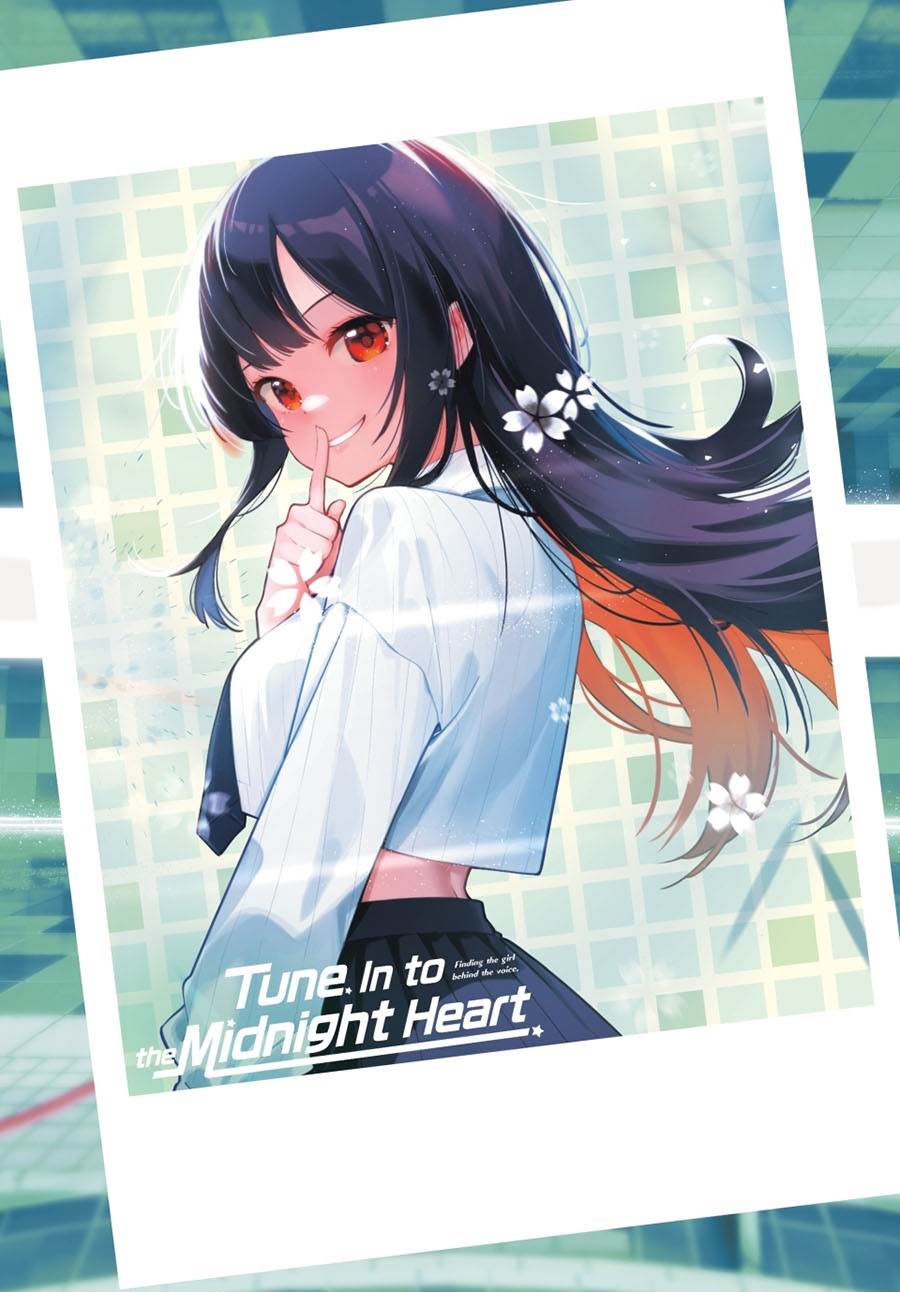 mayonaka-heart-tune - Chapter: 34