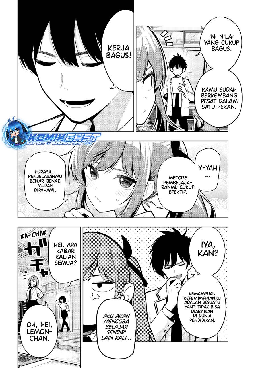 mayonaka-heart-tune - Chapter: 34