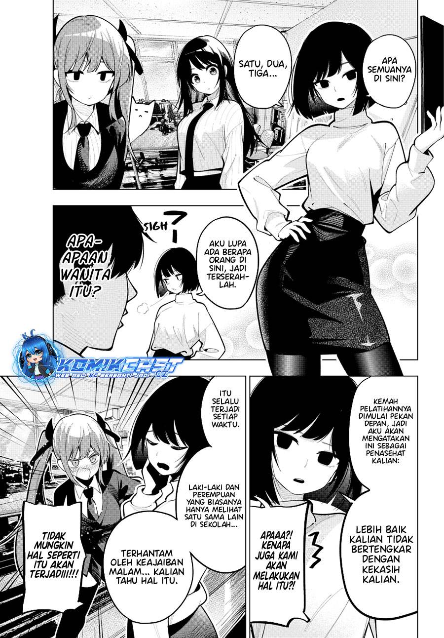 mayonaka-heart-tune - Chapter: 34