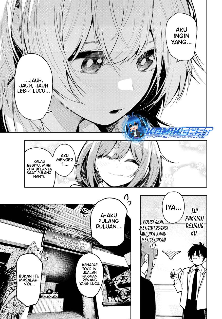 mayonaka-heart-tune - Chapter: 34