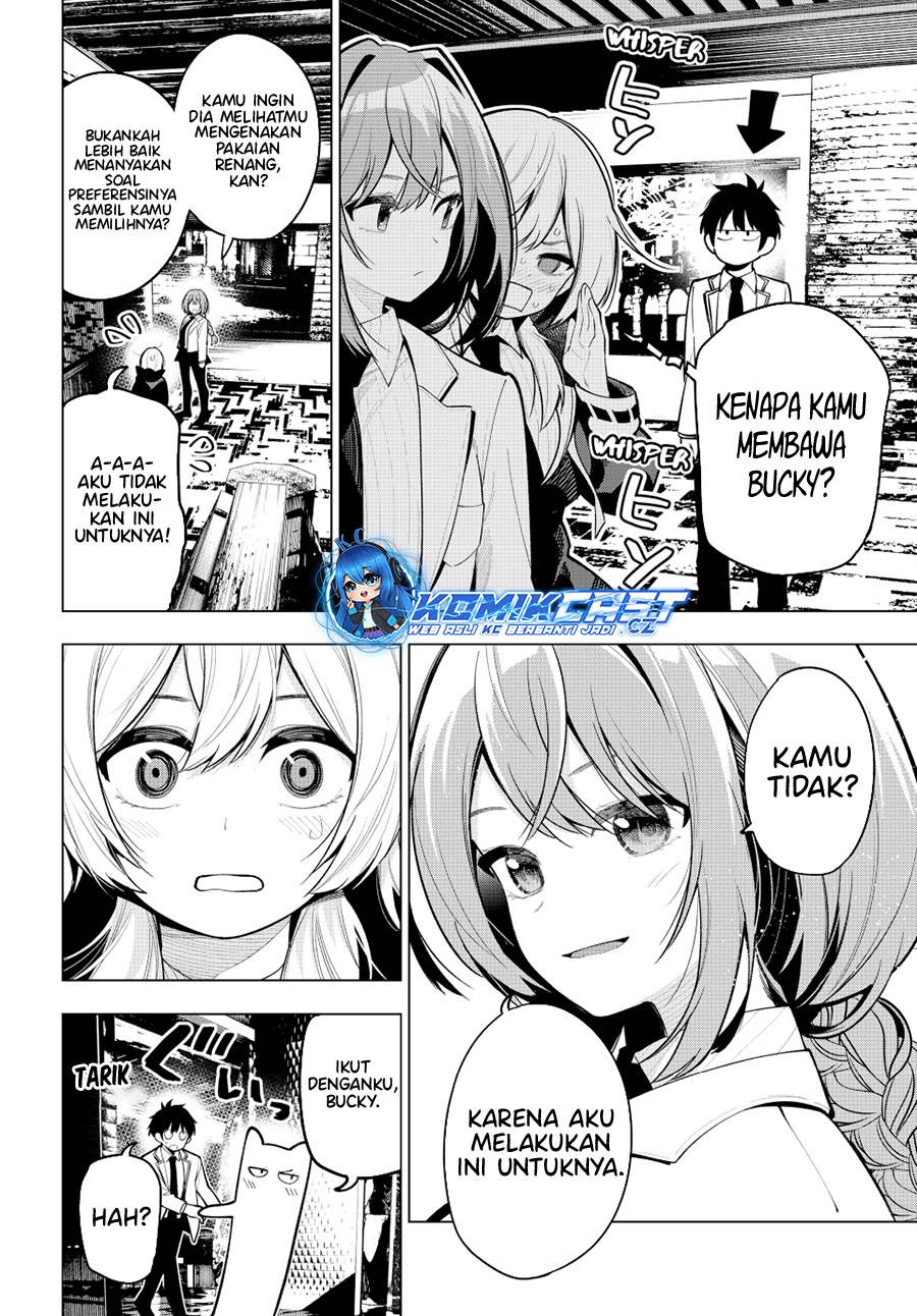 mayonaka-heart-tune - Chapter: 34