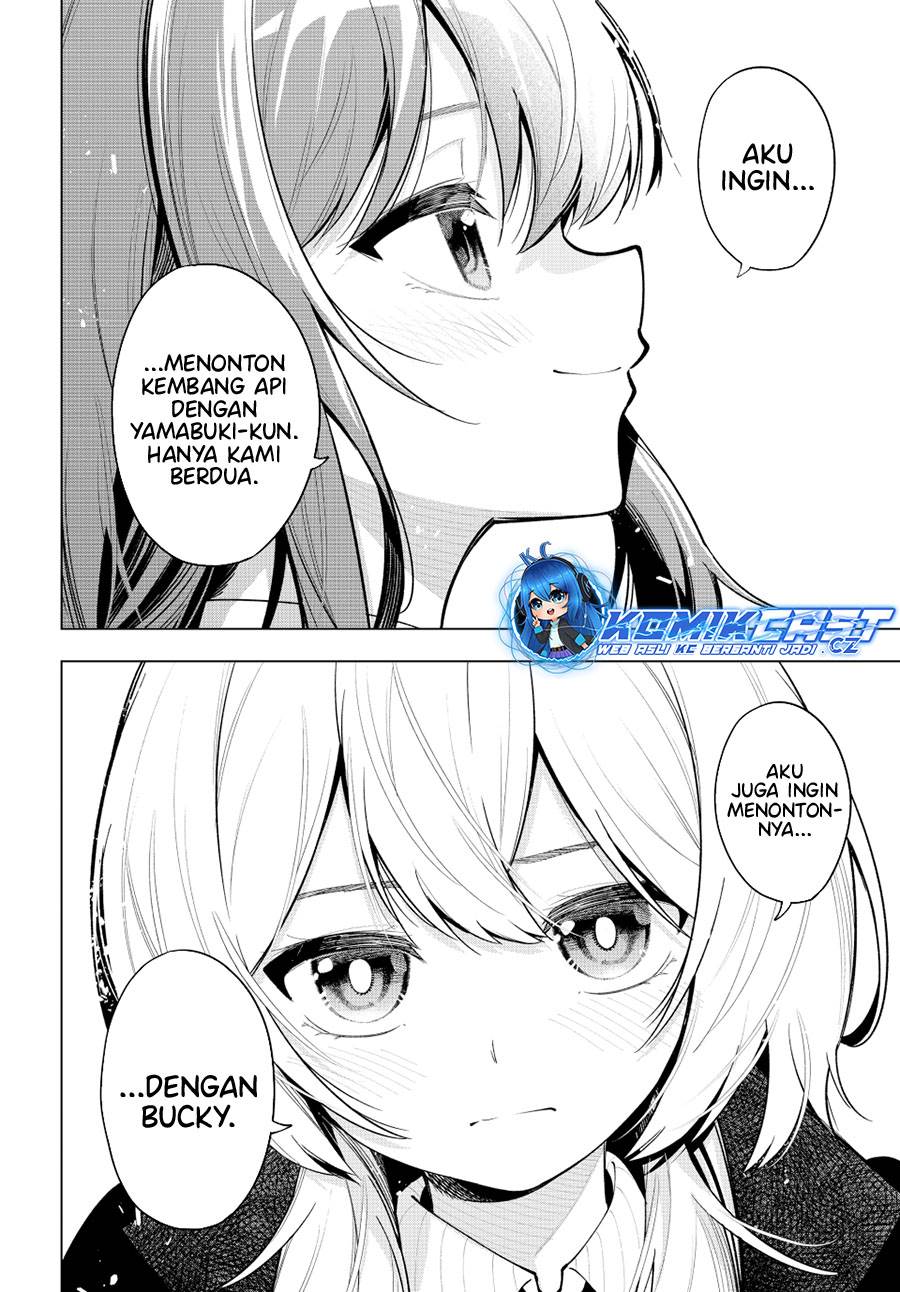 mayonaka-heart-tune - Chapter: 34