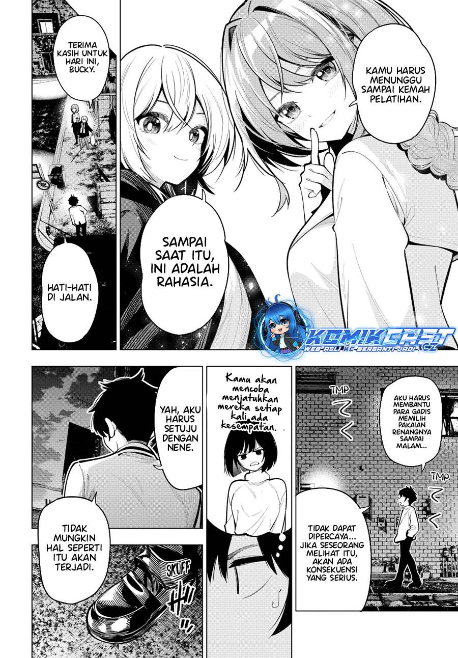 mayonaka-heart-tune - Chapter: 34