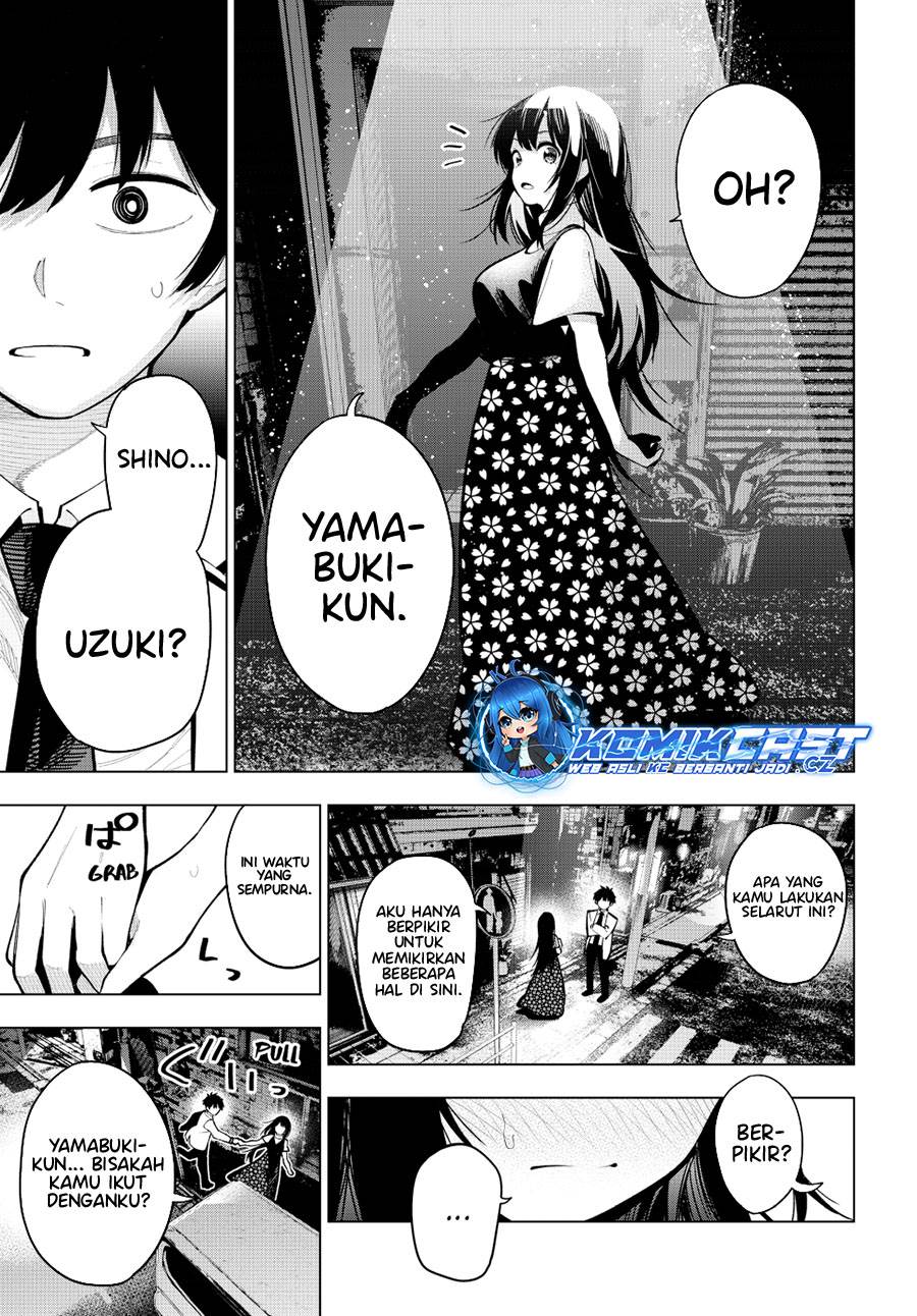 mayonaka-heart-tune - Chapter: 34