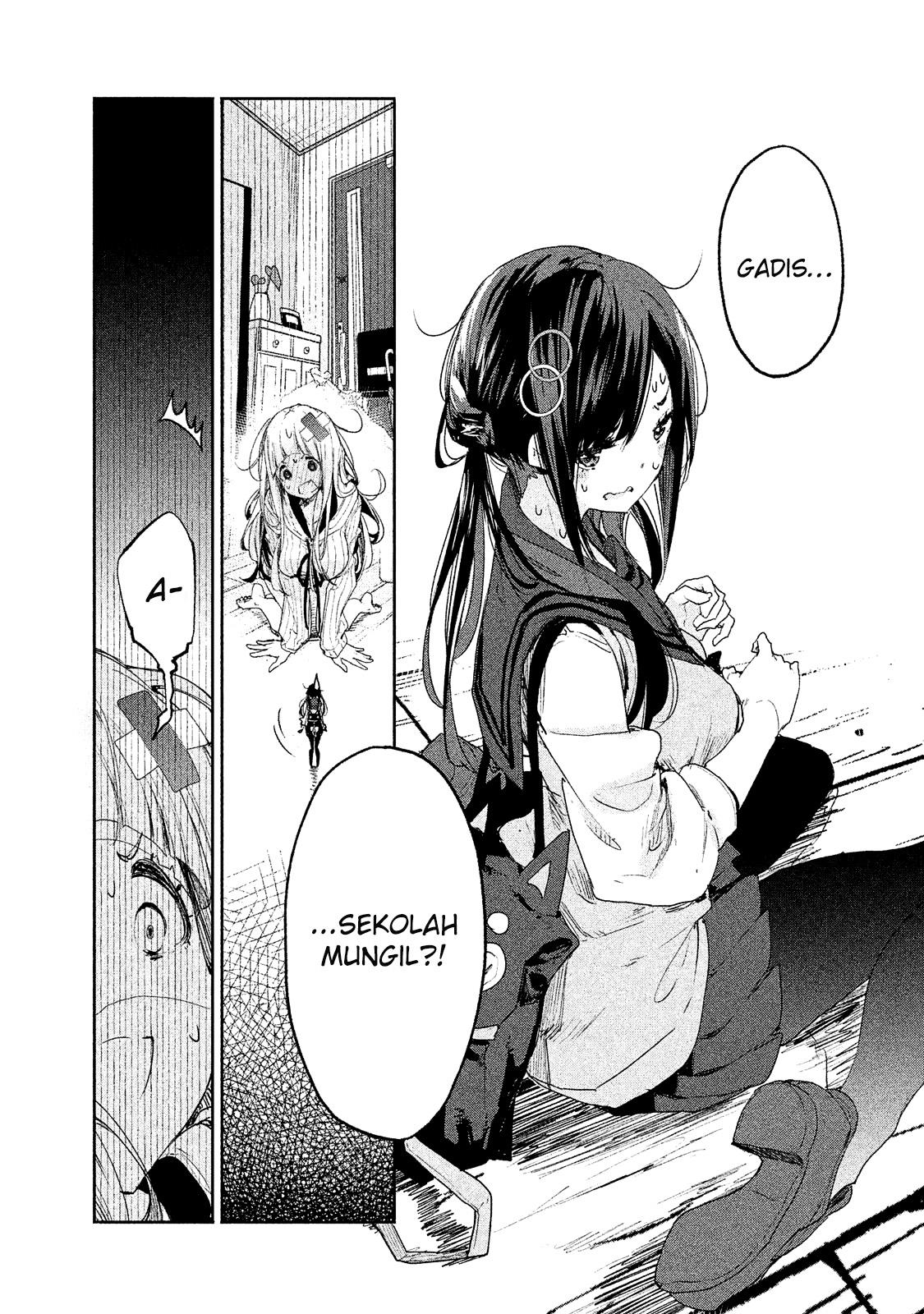 chiisai-nozomi-to-ooki-na-yume - Chapter: 2